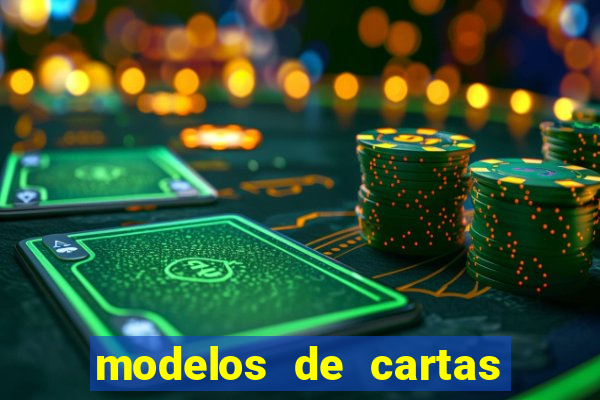 modelos de cartas de desligamento da igreja